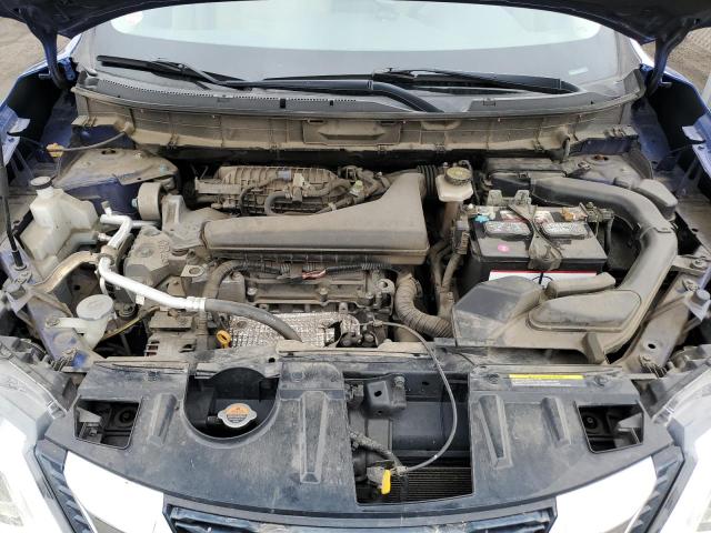 2017 NISSAN ROGUE S - KNMAT2MV2HP592355