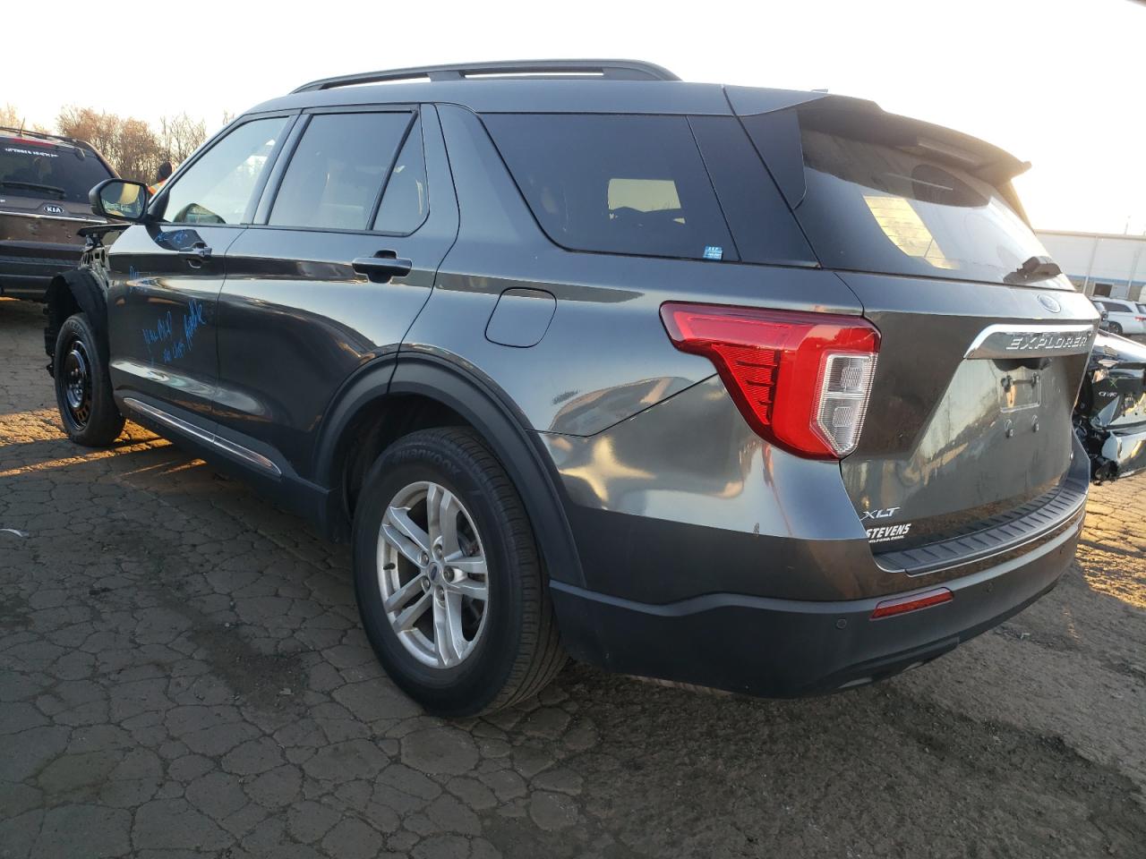 Lot #2986296194 2020 FORD EXPLORER X