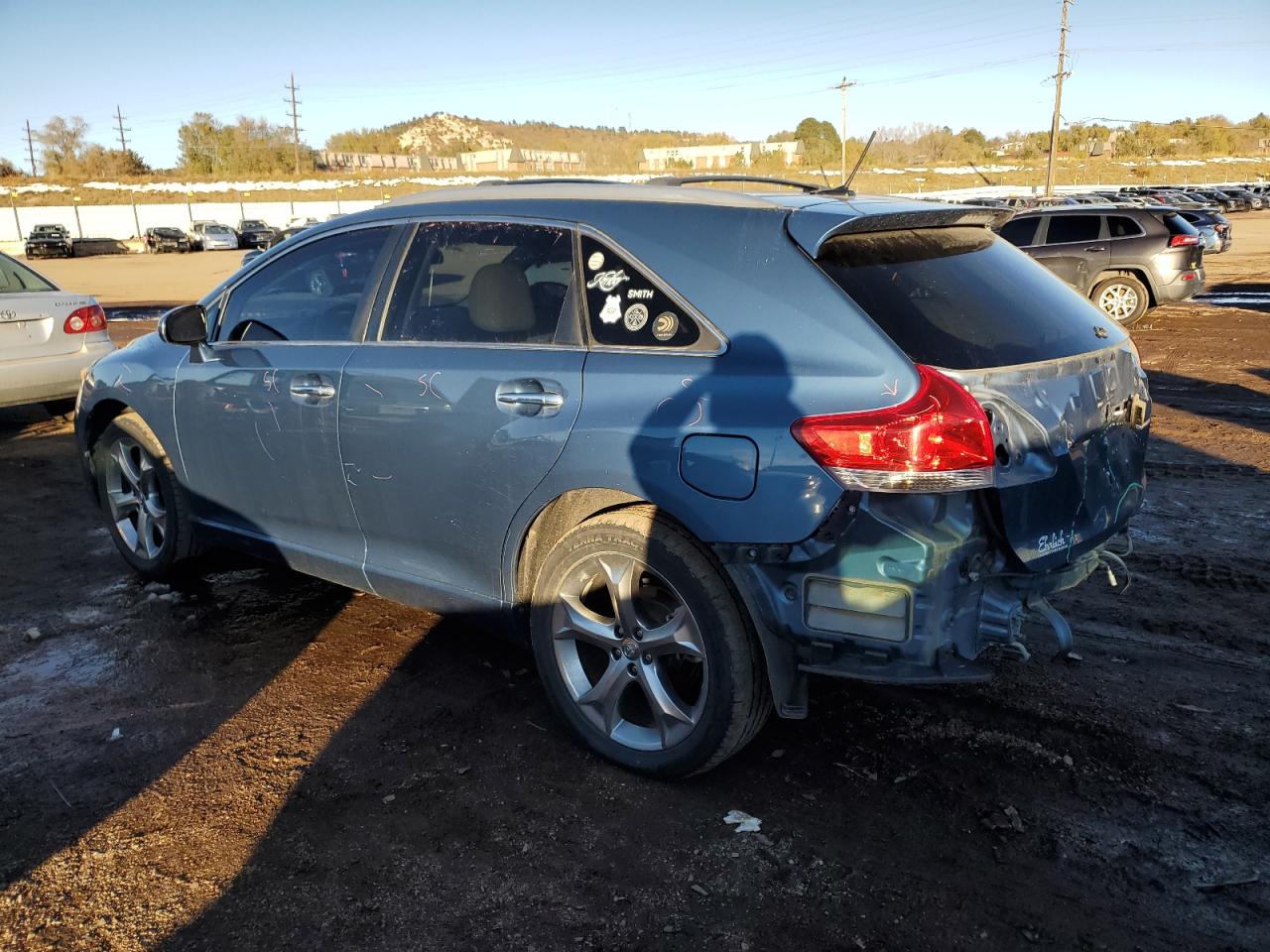 Lot #3020899703 2009 TOYOTA VENZA