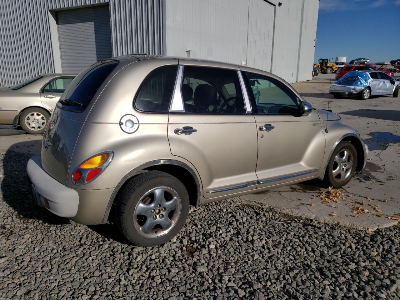 Lot #3024434530 2002 CHRYSLER PT CRUISER