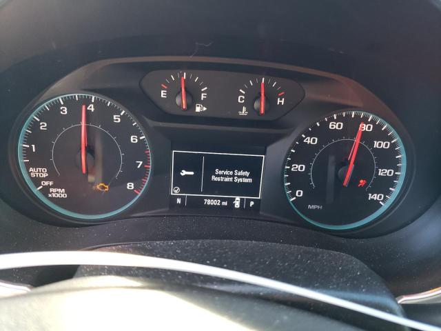2021 CHEVROLET MALIBU LT - 1G1ZD5ST3MF028077