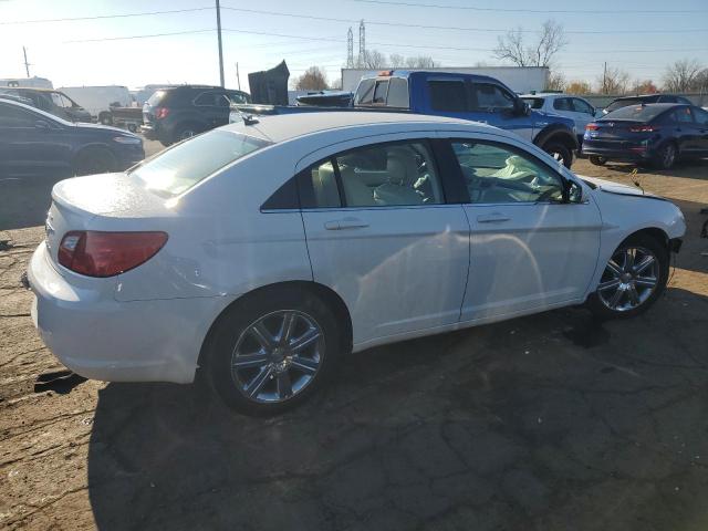 CHRYSLER SEBRING LI 2010 white  gas 1C3CC5FV4AN166017 photo #4