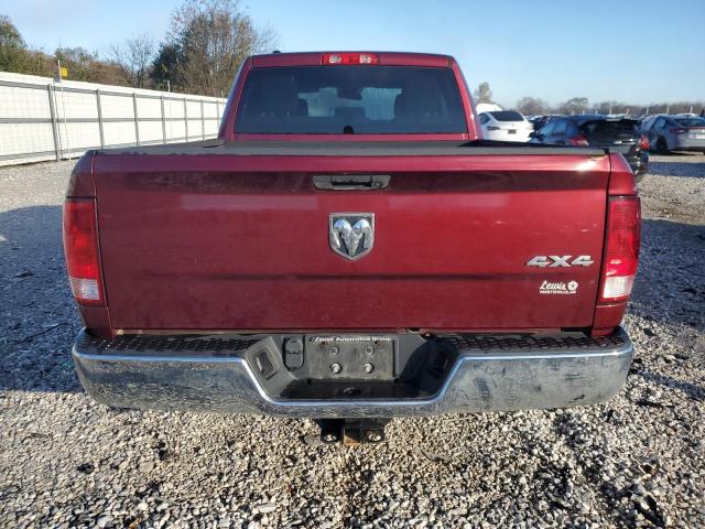 2017 RAM 1500 ST - 1C6RR7FT4HS750676