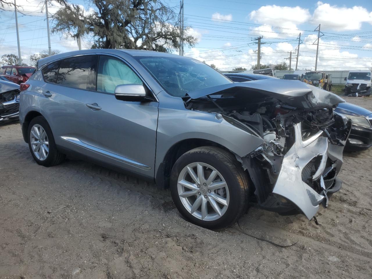 Lot #2979337001 2020 ACURA RDX