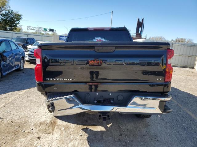 2022 CHEVROLET SILVERADO - 1GCUYDED2NZ122746