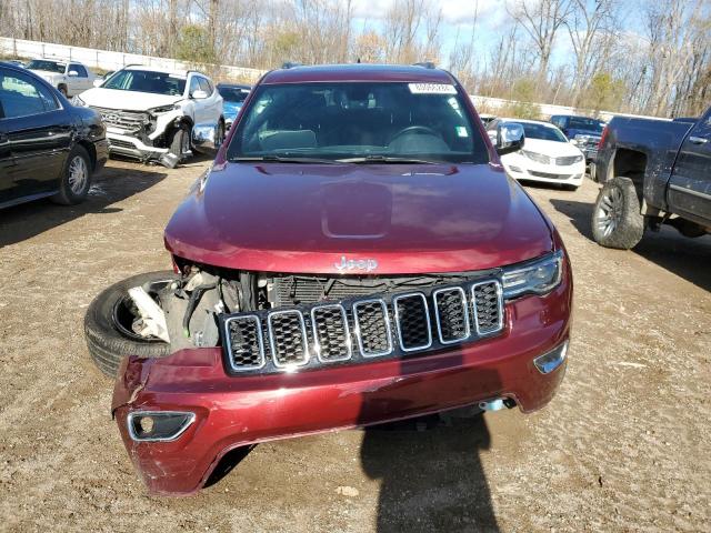 2021 JEEP GRAND CHER - 1C4RJFBG5MC502038