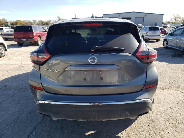 2019 NISSAN MURANO S - 5N1AZ2MJ0KN126661
