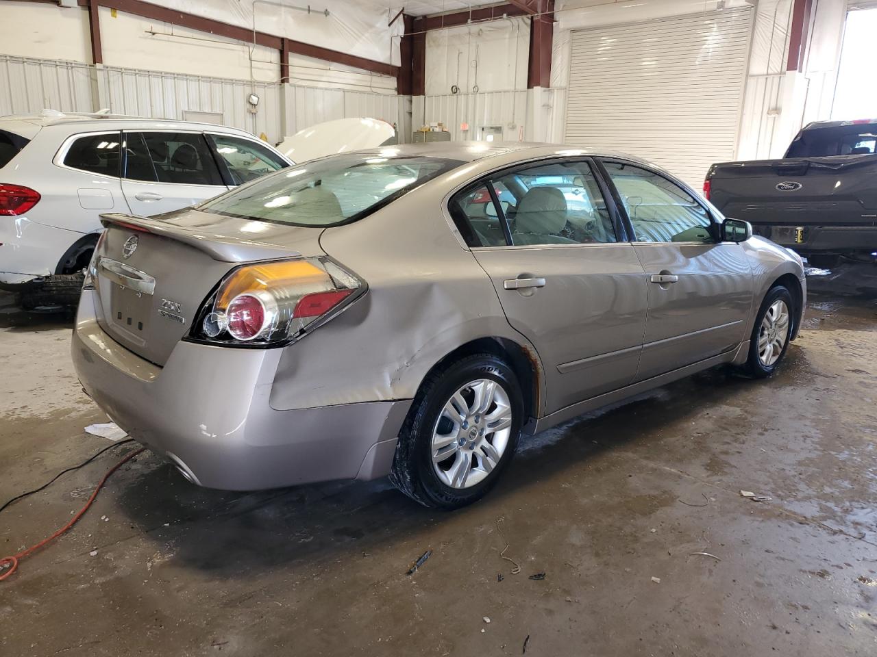 Lot #2970061583 2011 NISSAN ALTIMA BAS