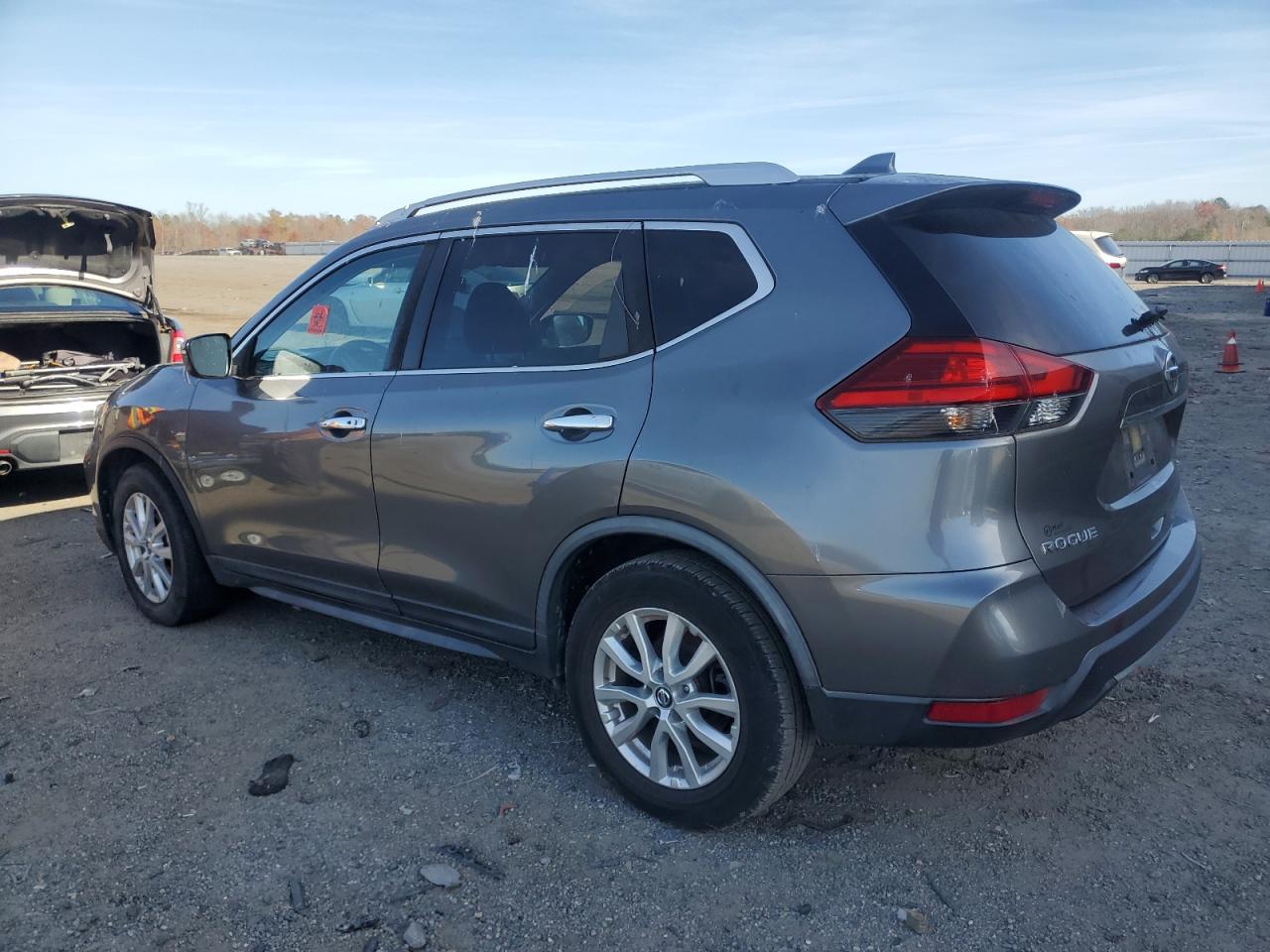 Lot #3029483740 2017 NISSAN ROGUE S