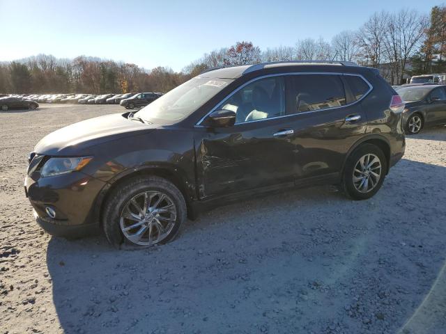 2014 NISSAN ROGUE S #3005835326