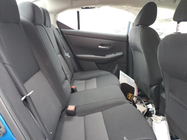 2022 NISSAN SENTRA SV - 3N1AB8CV0NY287666