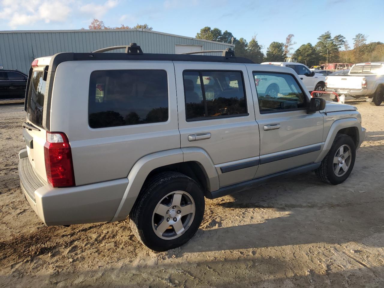 Lot #2974233377 2009 JEEP COMMANDER