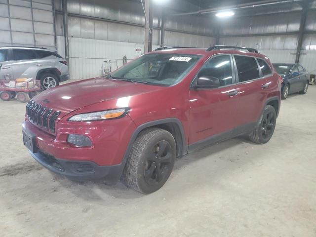 2017 JEEP CHEROKEE S - 1C4PJMAB3HW591162