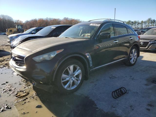 2012 INFINITI FX35 #2974584426