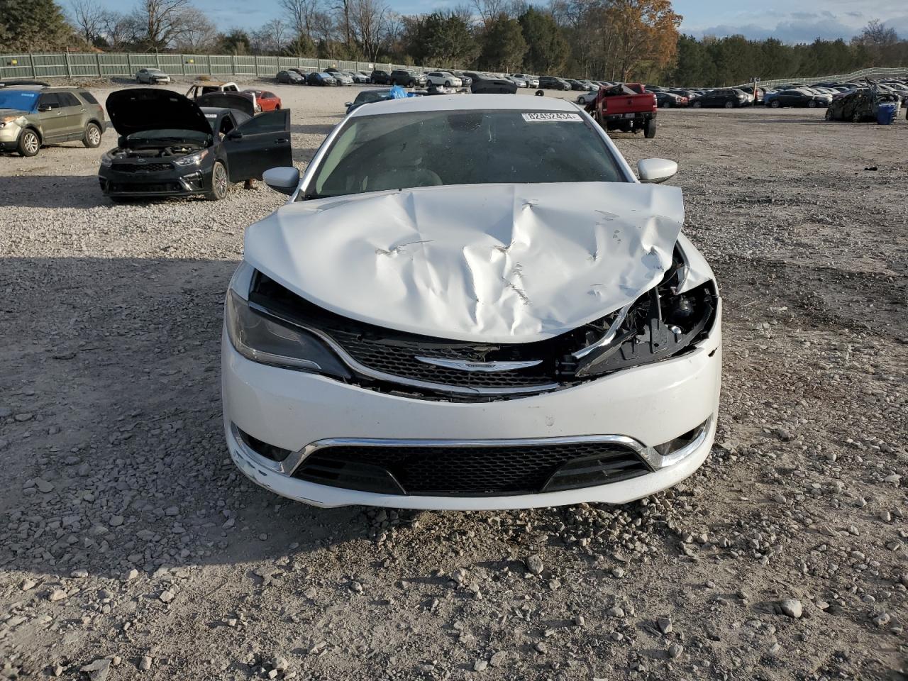 Lot #3037234507 2015 CHRYSLER 200 C