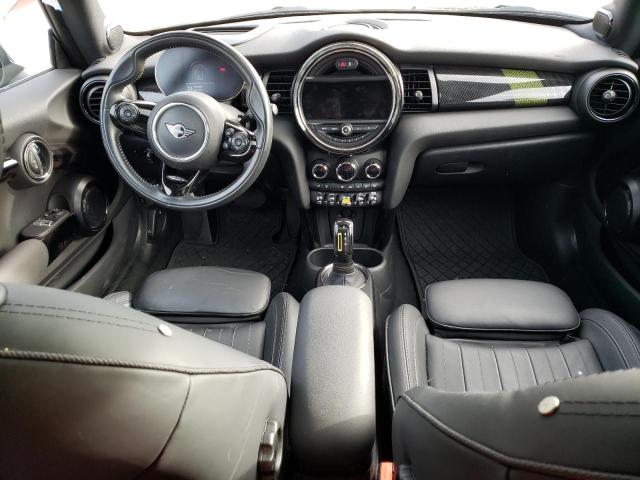 2021 MINI COOPER SE WMWXP3C01M2N89221