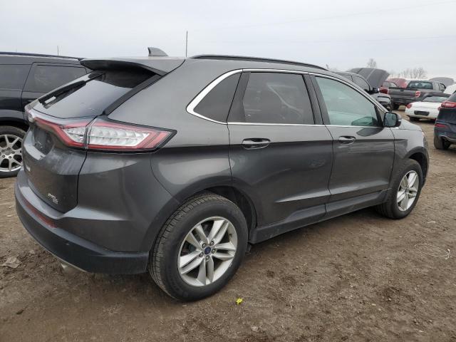Vin: 2fmtk4j80fbb90730, lot: 79933104, ford edge sel 20153
