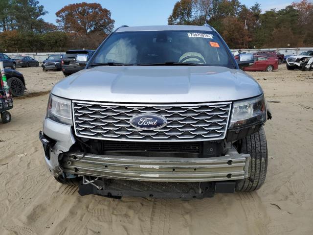 2018 FORD EXPLORER P - 1FM5K8HT1JGC31667