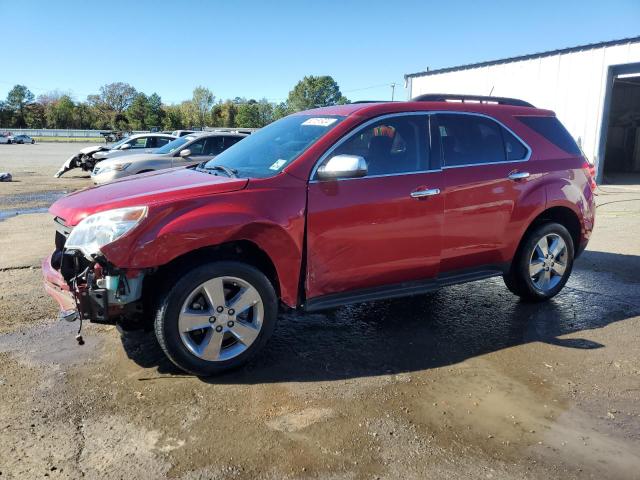 2014 CHEVROLET EQUINOX LT #3029636071