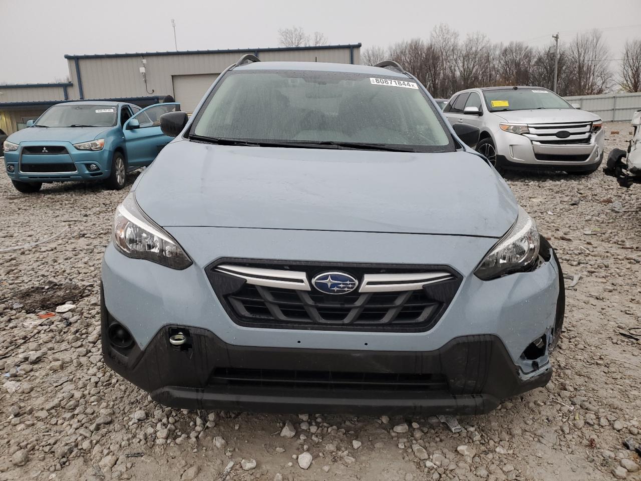 Lot #2991554193 2023 SUBARU CROSSTREK