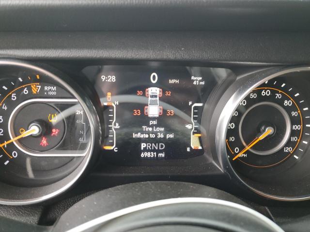 2020 JEEP GLADIATOR - 1C6HJTFG4LL103311