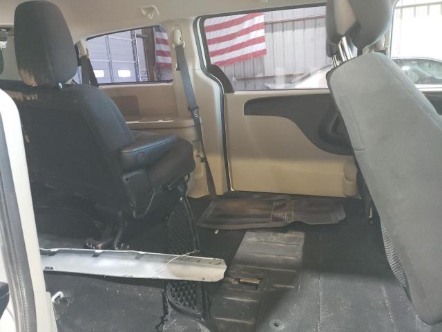 2016 DODGE GRAND CARA - 2C4RDGBGXGR250991