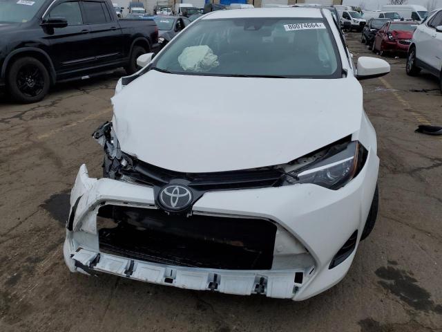 2019 TOYOTA COROLLA L - 2T1BURHE6KC126275
