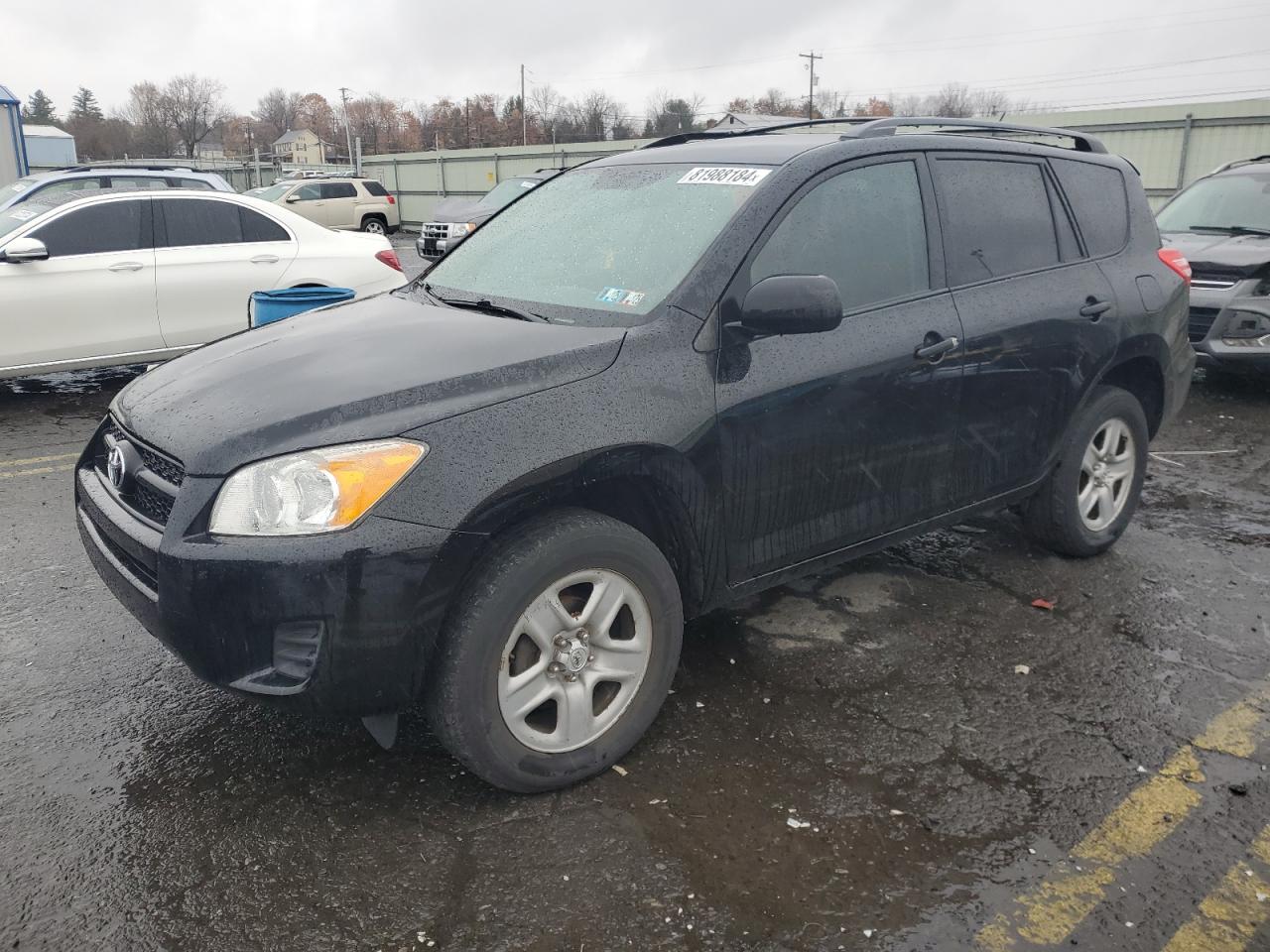 Lot #2993884333 2011 TOYOTA RAV4