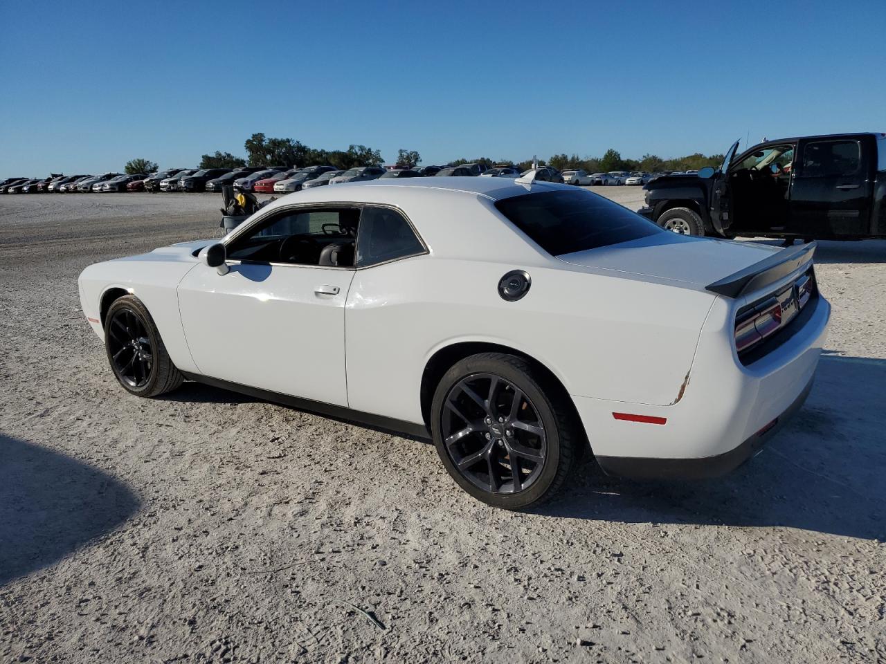 Lot #3022517085 2021 DODGE CHALLENGER