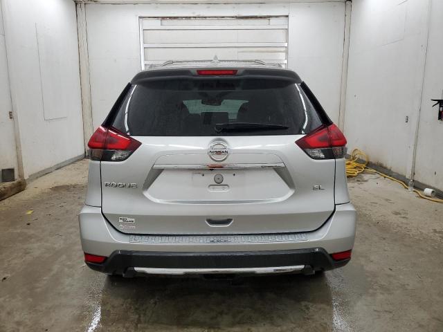 2018 NISSAN ROGUE S - JN8AT2MT4JW489310