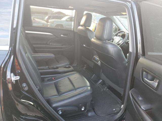 2018 TOYOTA HIGHLANDER - 5TDJZRFH0JS557033