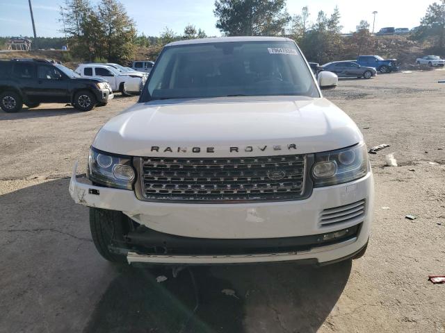 2015 LAND ROVER RANGE ROVE - SALGS2TF2FA240232
