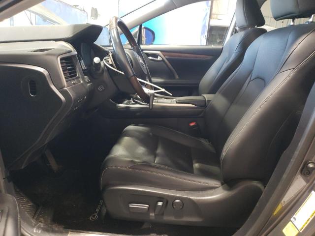 2021 LEXUS RX 450H L JTJHGKFA2M2018999