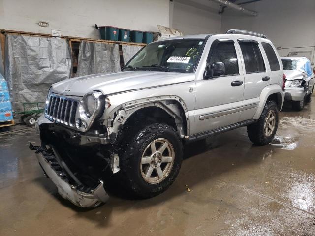 JEEP LIBERTY LI