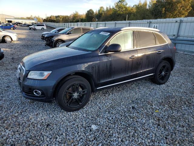 2017 AUDI Q5 PREMIUM - WA1L2AFP9HA051739