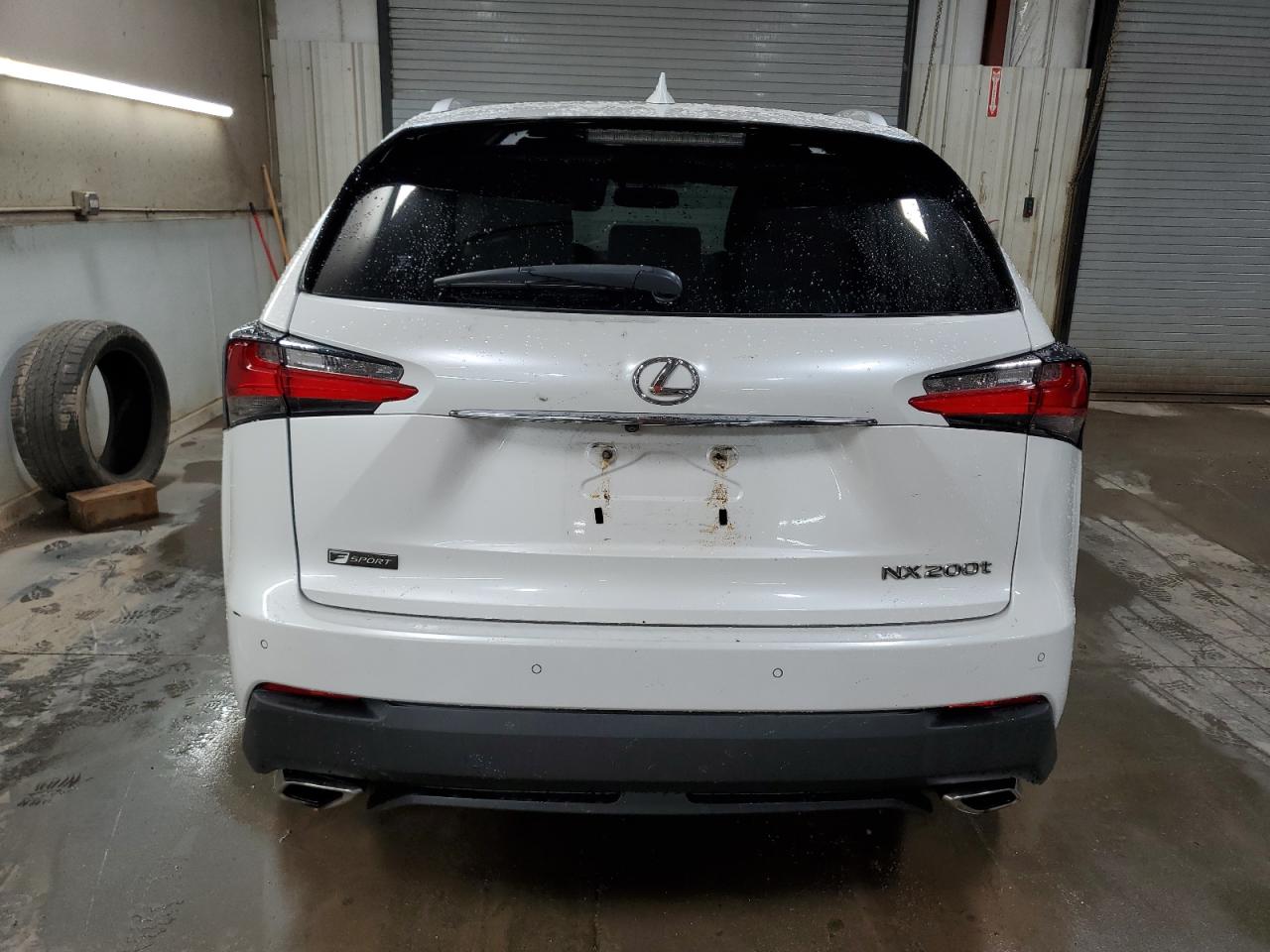 Lot #2969914938 2015 LEXUS NX 200T