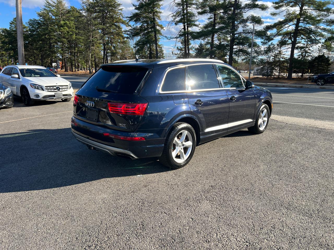 Lot #3023396266 2017 AUDI Q7 PRESTIG