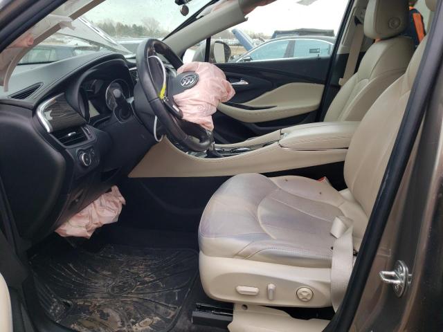 2019 BUICK ENVISION E - LRBFXCSA4KD018069