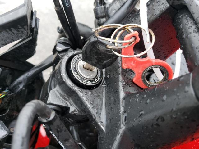 2015 HONDA CB300 F MLHNC5219F5102504