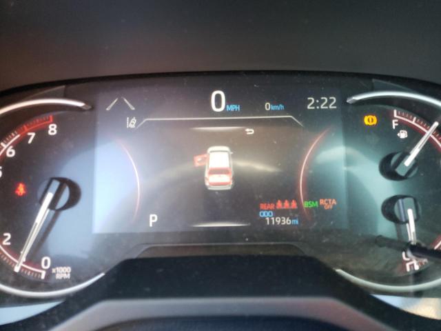 2023 TOYOTA RAV4 XLE - JTMW1RFV6PD099487