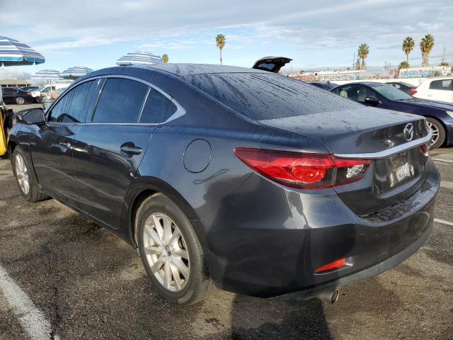 VIN JM1GJ1U65E1131250 2014 MAZDA 6 no.2