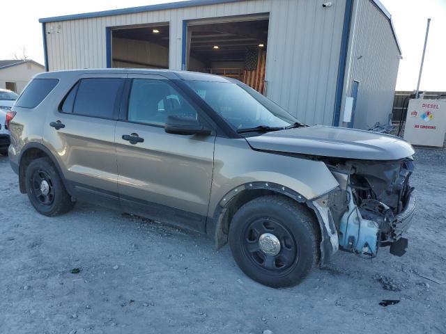 2016 FORD EXPLORER P - 1FM5K8AR5GGC08495