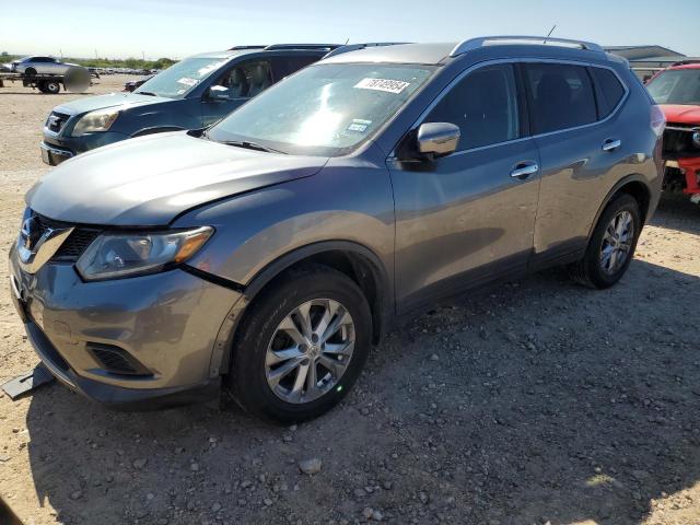 2016 NISSAN ROGUE S #3048730779