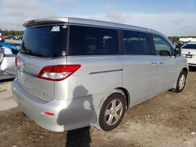 VIN JN8AE2KP5E9102705 2014 Nissan Quest, S no.3