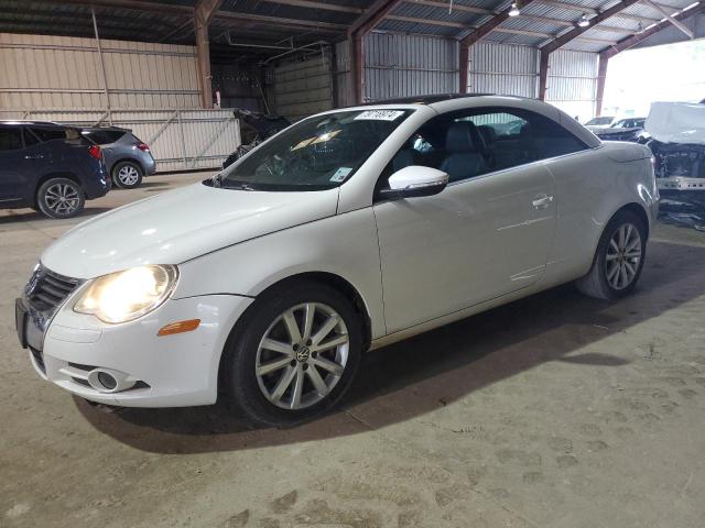 2009 VOLKSWAGEN EOS TURBO #2979351737