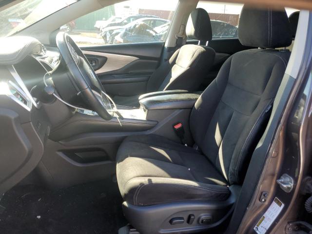 2017 NISSAN MURANO S - 5N1AZ2MH4HN203795
