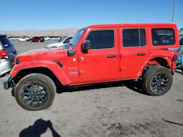 JEEP WRANGLER S