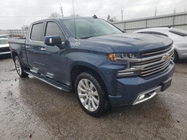 2019 CHEVROLET SILVERADO - 3GCUYHEL2KG167793