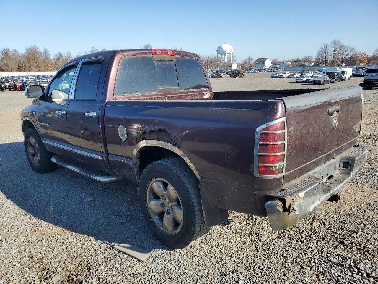 Lot #3033077999 2005 DODGE RAM 1500 S