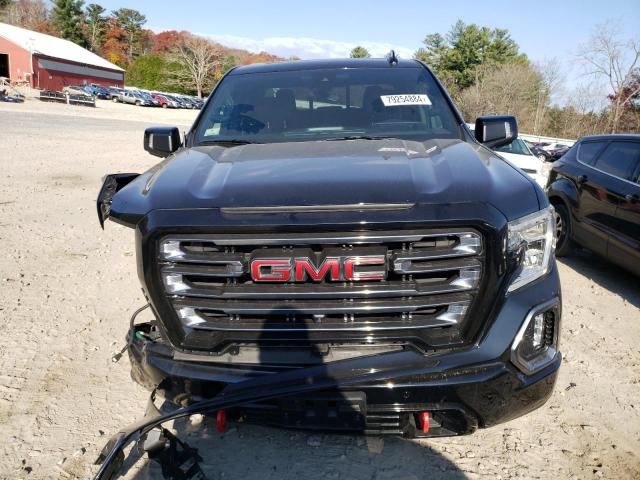 2019 GMC SIERRA K15 - 3GTP9EEL6KG110764